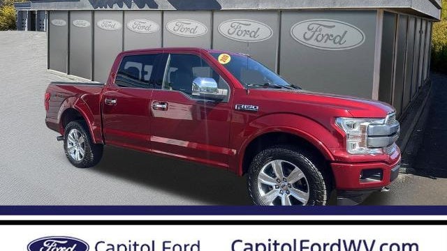 Preowned 2018 Ford F-150 Lariat for Sale