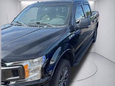 2018 Ford F-150 4X4 XLT 4DR Supercrew 5.5 FT. SB