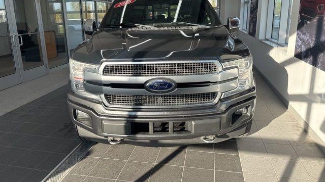 2018 Ford F-150 King Ranch