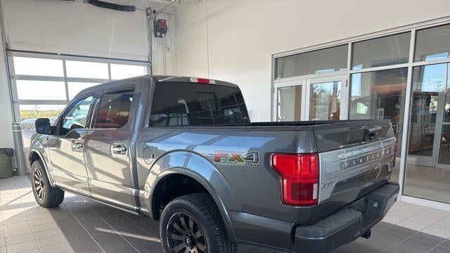 2018 Ford F-150 King Ranch