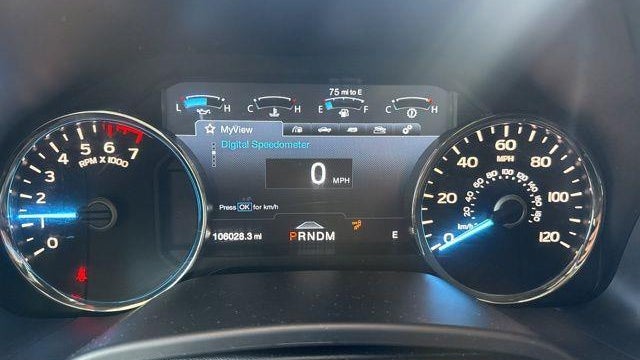2018 Ford F-150 King Ranch