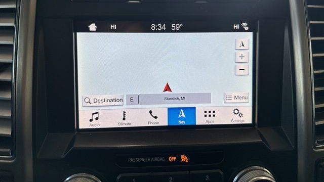 2018 Ford F-150 King Ranch
