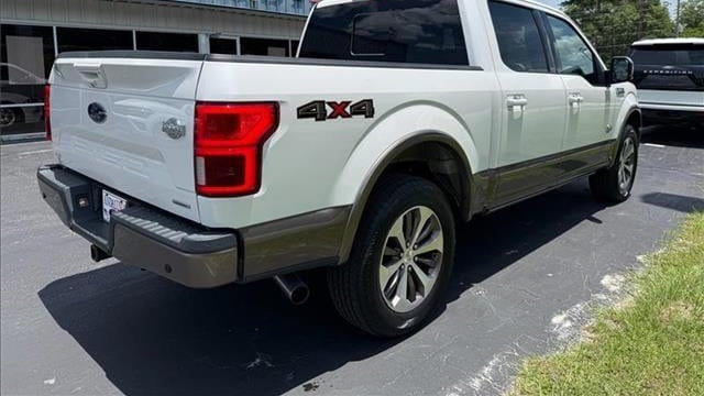 2018 Ford F-150 King Ranch