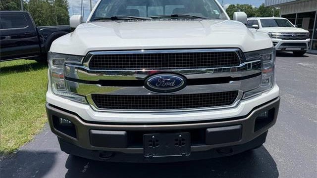 2018 Ford F-150 King Ranch