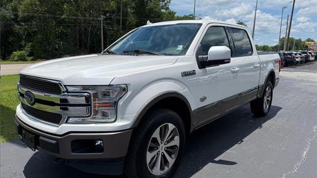 2018 Ford F-150 King Ranch