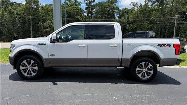 2018 Ford F-150 King Ranch
