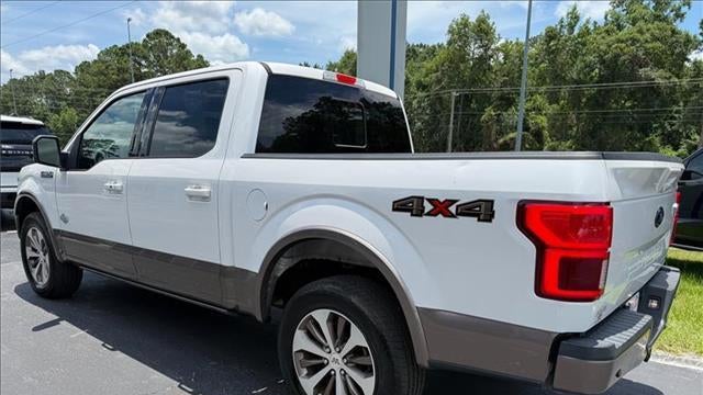 2018 Ford F-150 King Ranch