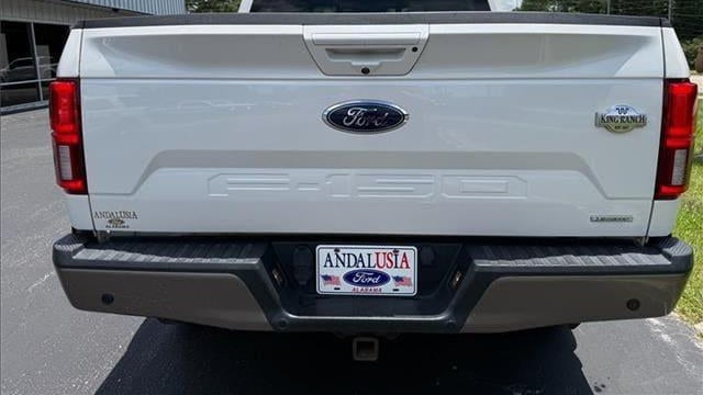 2018 Ford F-150 King Ranch