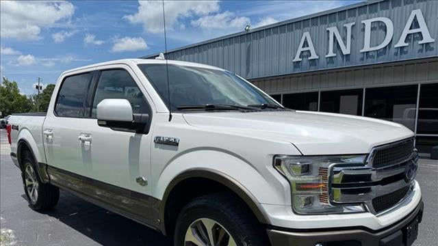 2018 Ford F-150 King Ranch