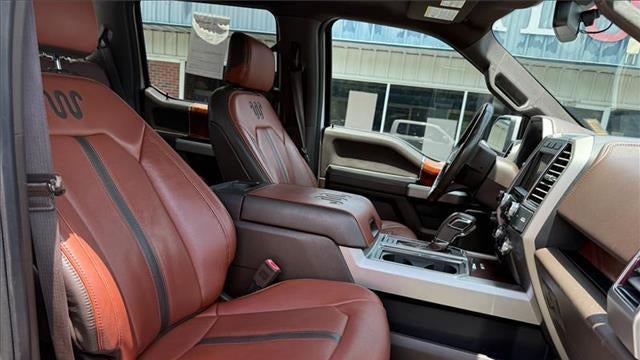 2018 Ford F-150 King Ranch