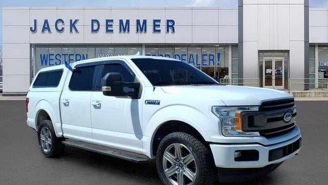 Preowned 2018 Ford F-150 King Ranch for Sale
