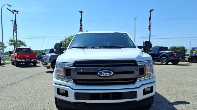 2018 Ford F-150 King Ranch