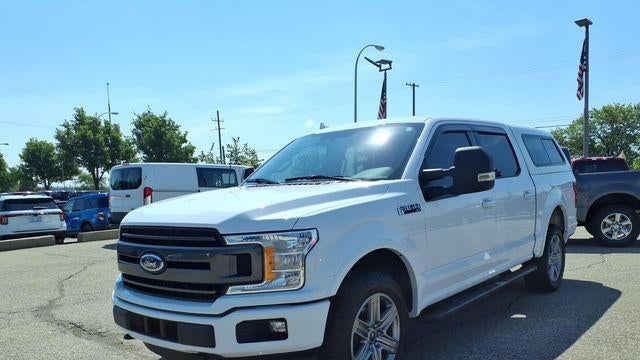 2018 Ford F-150 King Ranch