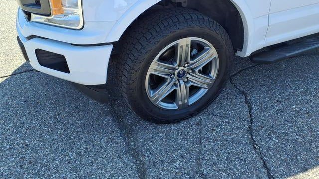 2018 Ford F-150 King Ranch