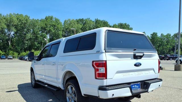 2018 Ford F-150 King Ranch