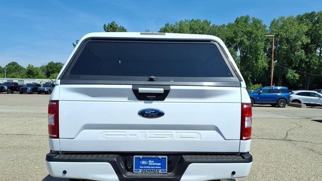 2018 Ford F-150 King Ranch
