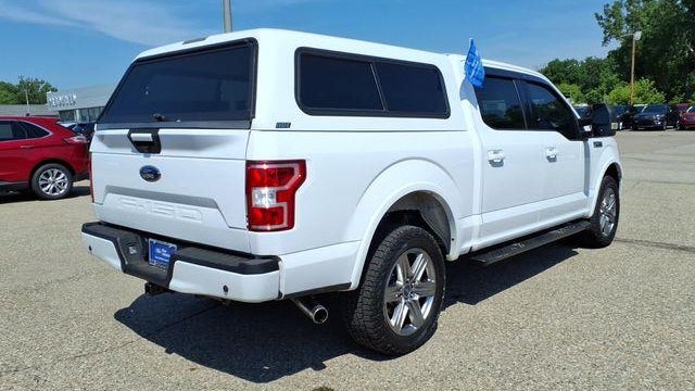 2018 Ford F-150 King Ranch
