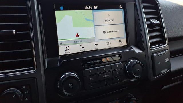 2018 Ford F-150 King Ranch