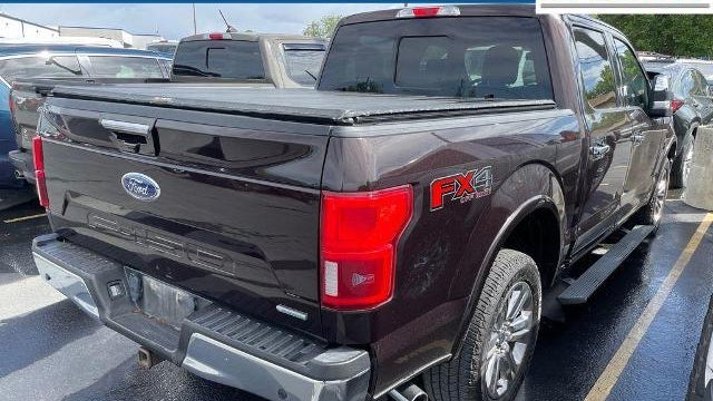 2018 Ford F-150 King Ranch