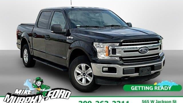 Preowned 2018 Ford F-150 XLT for Sale