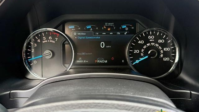 2018 Ford F-150 King Ranch