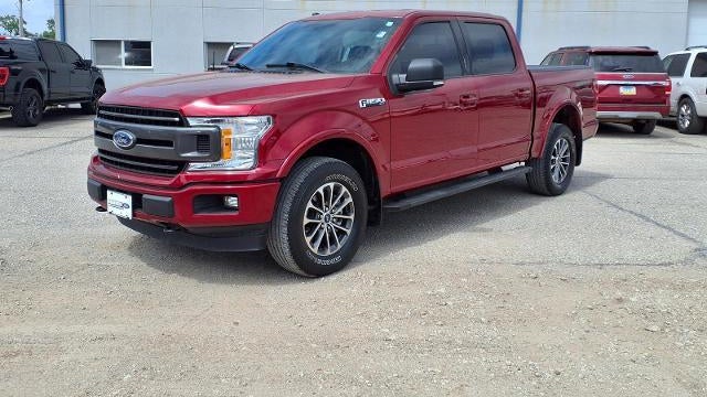Preowned 2018 Ford F-150 Limited for Sale
