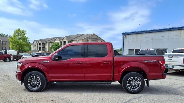 2018 Ford F-150 King Ranch