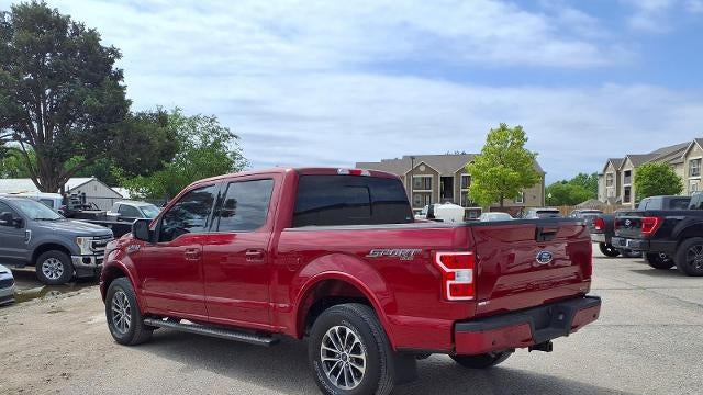 2018 Ford F-150 King Ranch