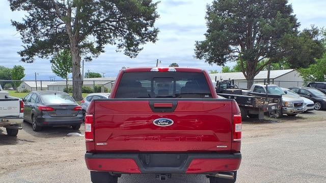 2018 Ford F-150 King Ranch