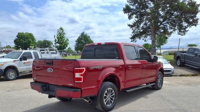 2018 Ford F-150 King Ranch