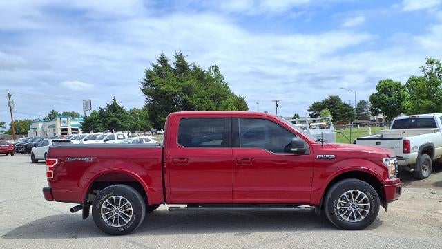 2018 Ford F-150 King Ranch