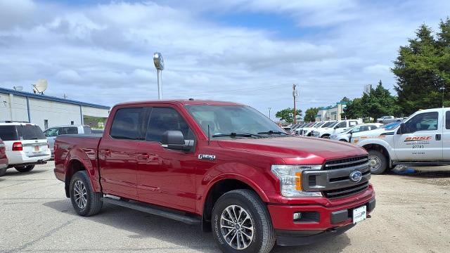 2018 Ford F-150 King Ranch