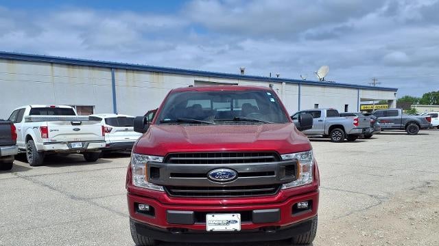 2018 Ford F-150 King Ranch