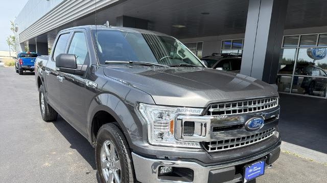 Preowned 2018 Ford F-150 XLT for Sale