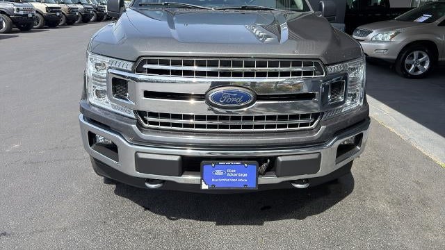 2018 Ford F-150 King Ranch