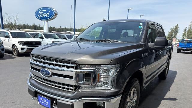2018 Ford F-150 King Ranch