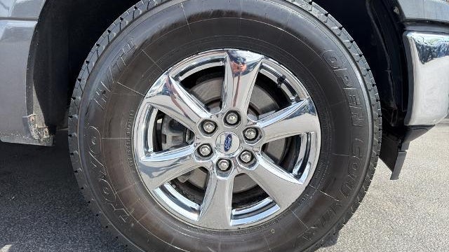 2018 Ford F-150 King Ranch