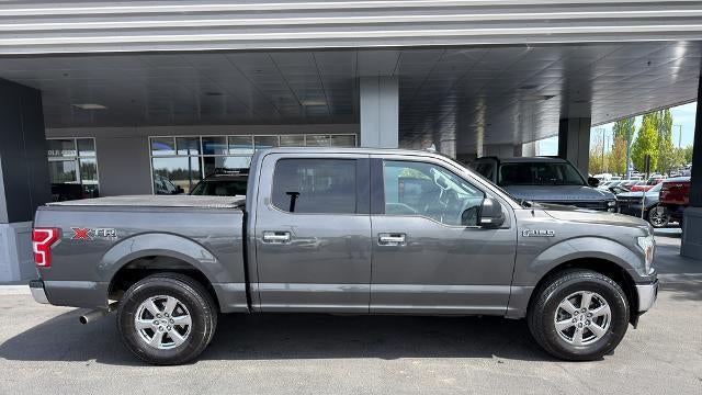 2018 Ford F-150 King Ranch