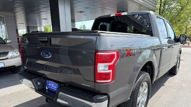 2018 Ford F-150 King Ranch