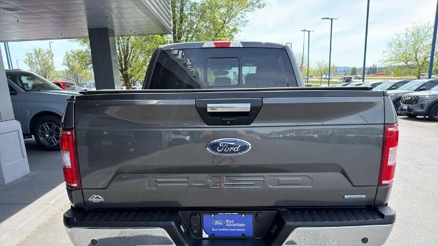 2018 Ford F-150 King Ranch