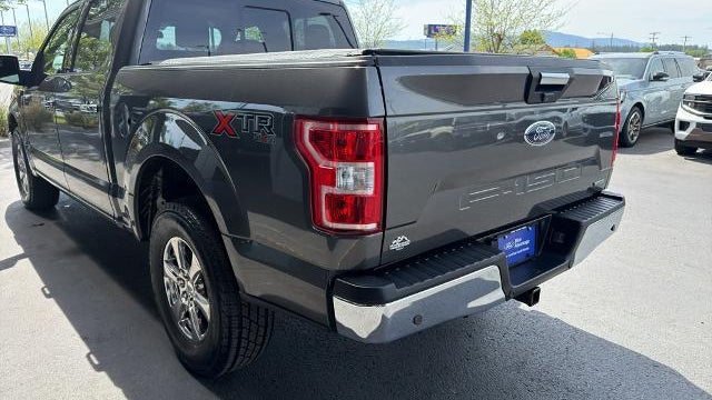 2018 Ford F-150 King Ranch