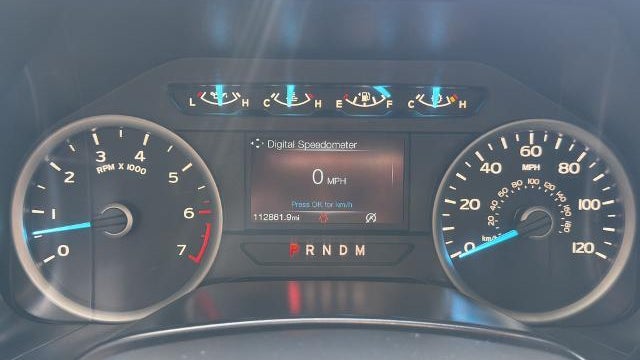 2018 Ford F-150 King Ranch