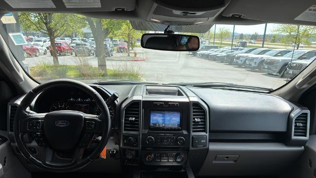 2018 Ford F-150 King Ranch
