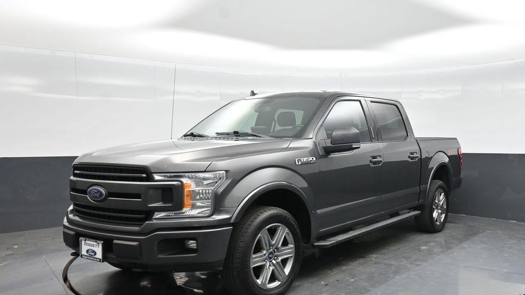 Preowned 2018 Ford F-150 XL for Sale