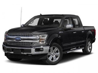2018 Ford F-150 4X4 King Ranch 4DR Supercrew 5.5 FT. SB