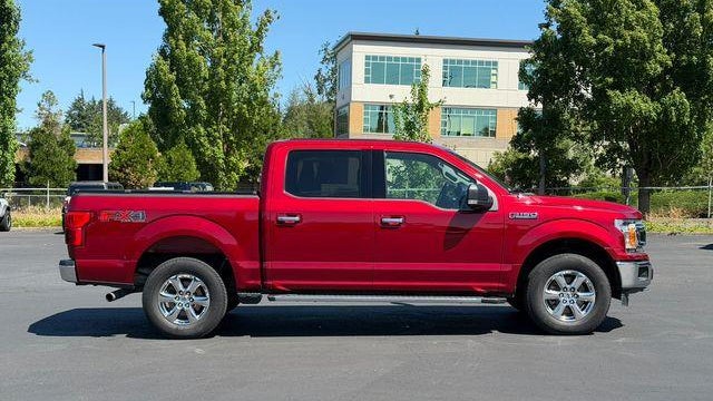 2018 Ford F-150 King Ranch