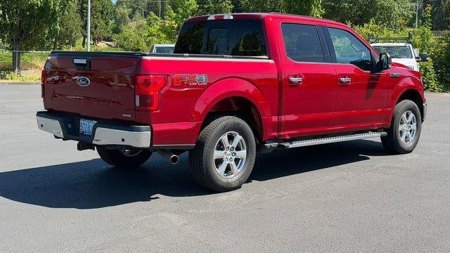 2018 Ford F-150 King Ranch