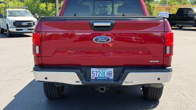 2018 Ford F-150 King Ranch