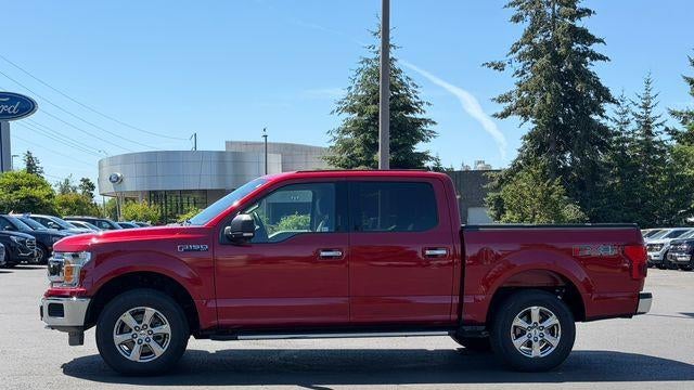 2018 Ford F-150 King Ranch