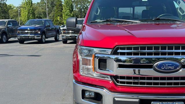2018 Ford F-150 King Ranch